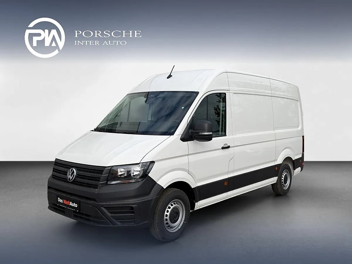 VW Crafter