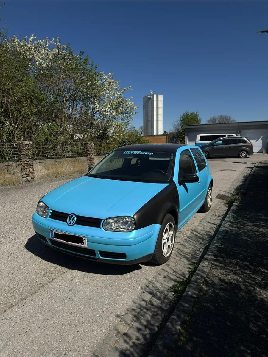 VW Golf 1997 – € 5.999, 47 000 km – Bild 1 von 10
