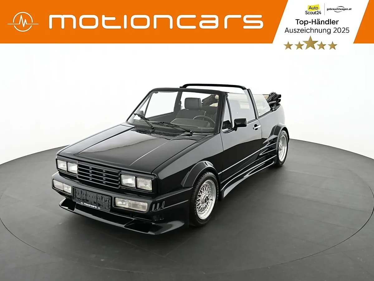 VW Golf 1980 – € 19.980, 147 395 km – Bild 1 von 41