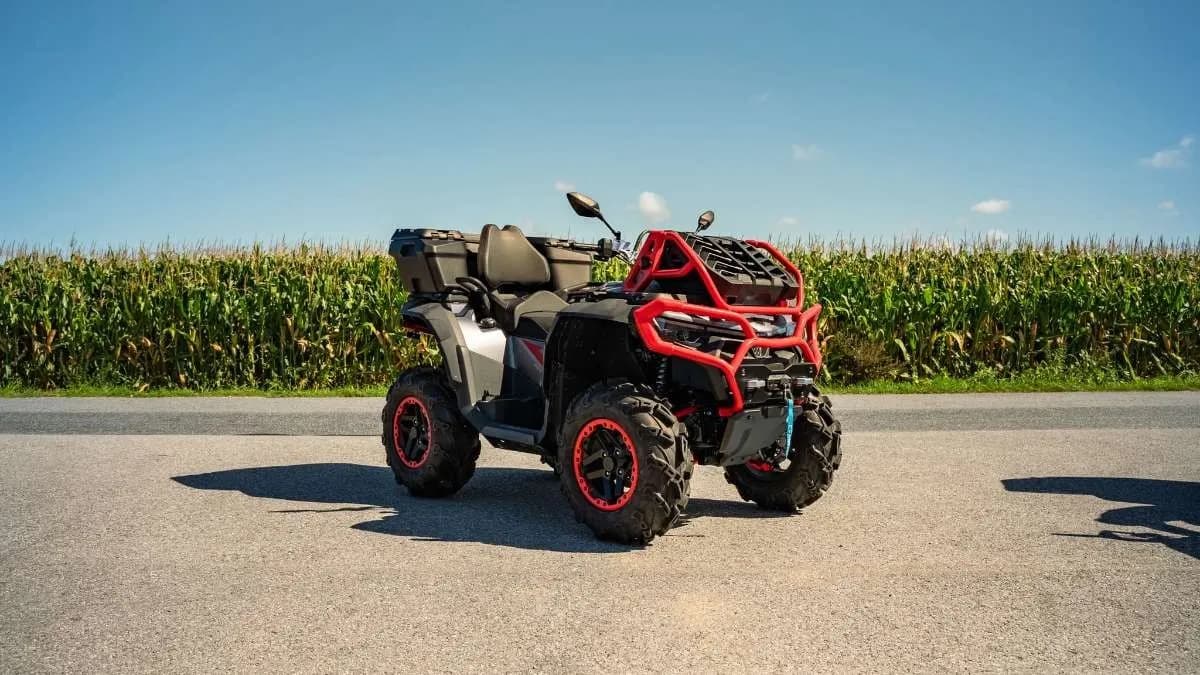 CFMOTO CForce – € 13.990, 0 km – Bild 1 von 7