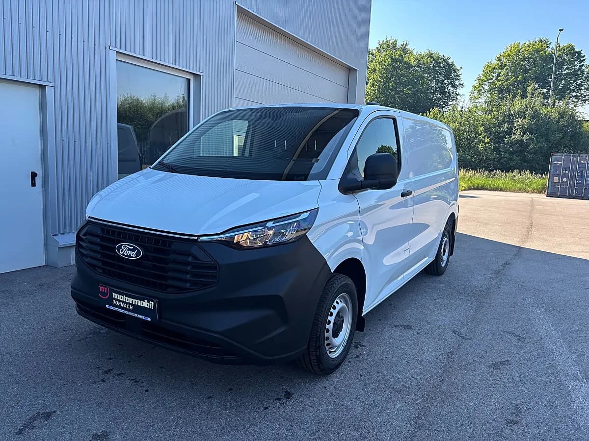 Ford Transit Custom – € 30.690, 0 km – Bild 1 von 11