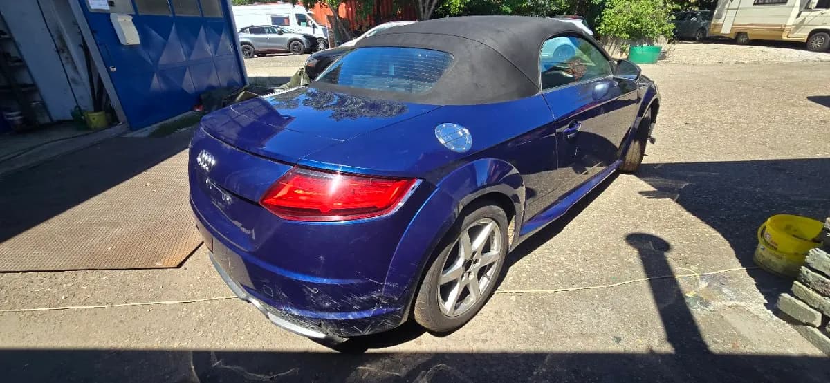 Audi TT 2016 – € 7.500, 110 000 km – Bild 1 von 12