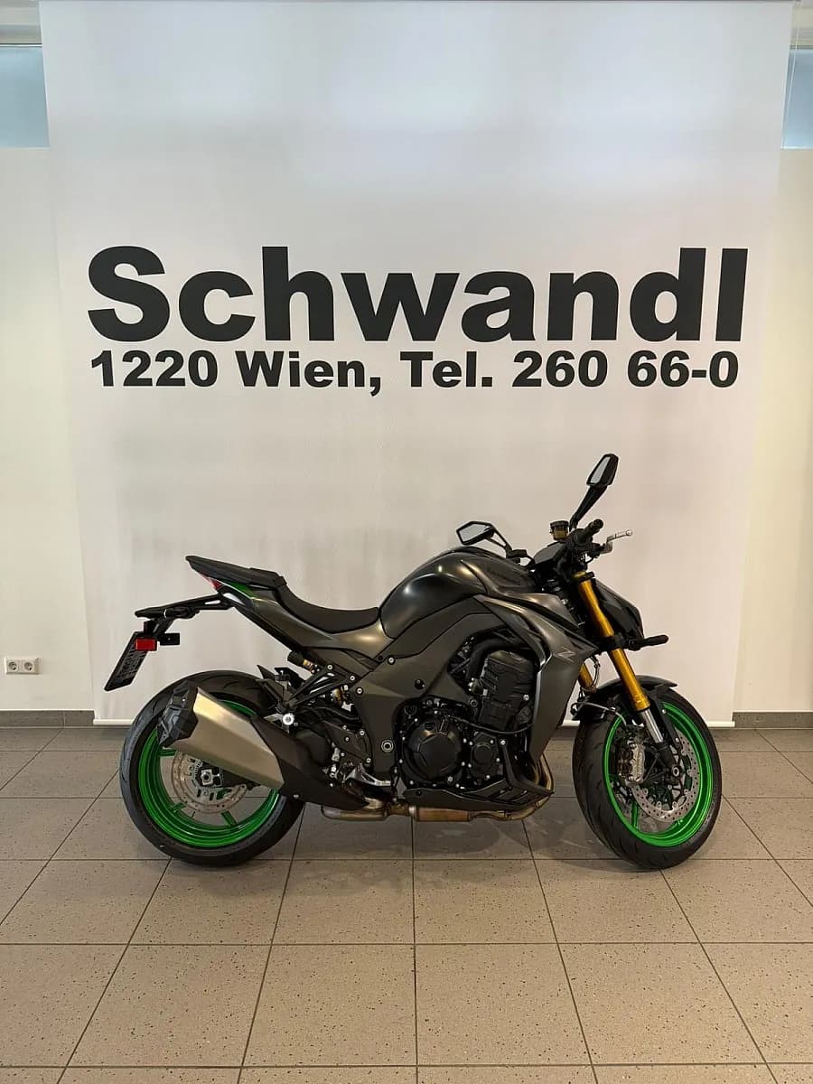 Kawasaki Z 2026 – € 14.590, 1 000 km – Bild 1 von 7