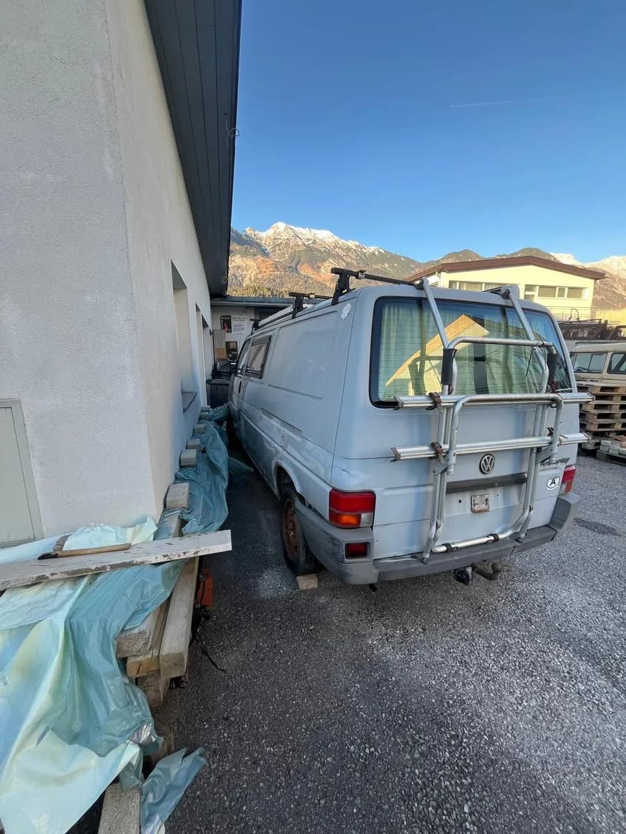 VW Transporter T4