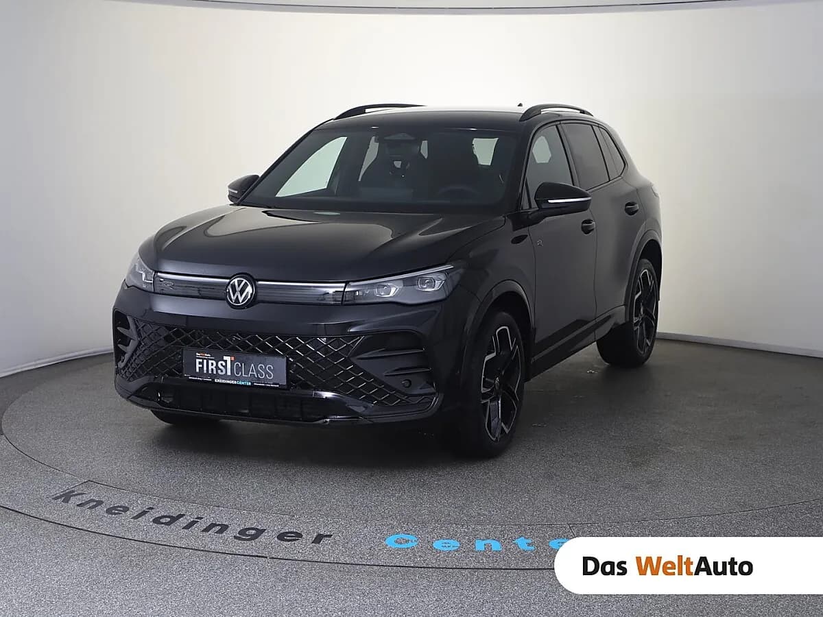 VW Tiguan 2026 – € 54.900, 1 km – Bild 1 von 15