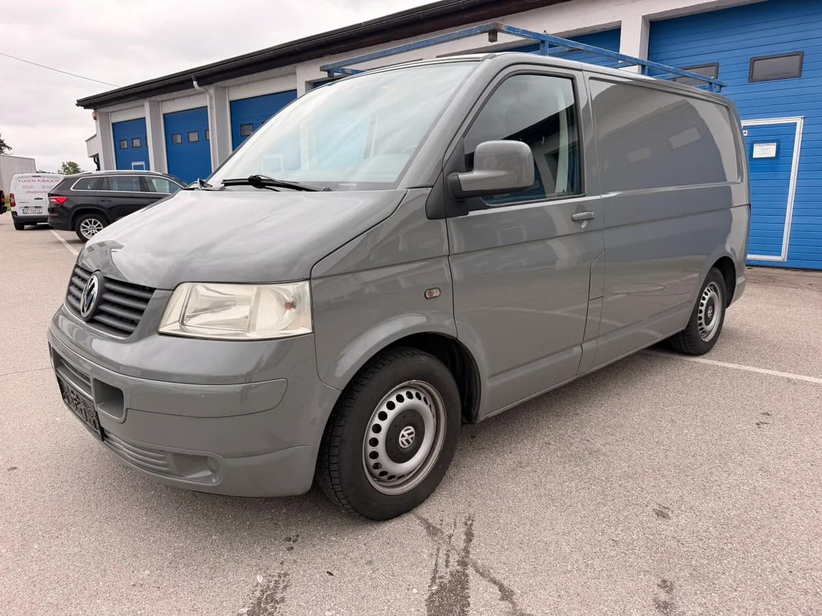 VW Transporter T5