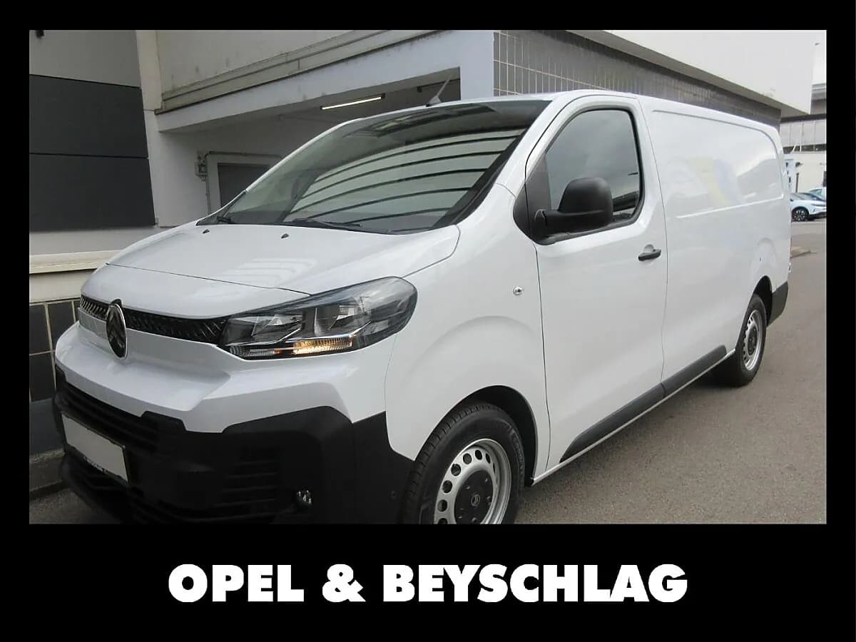 Citroën Jumpy