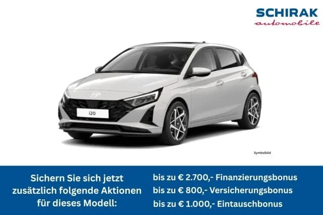 Hyundai i20 – € 22.670, 0 km – Bild 1 von 1