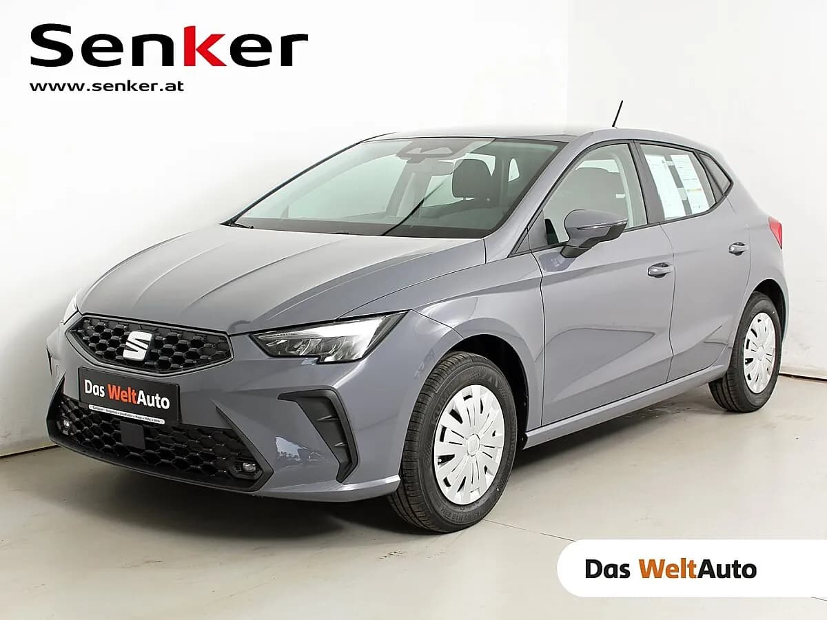Seat Ibiza 2026 – € 17.990, 999 km – Bild 1 von 11