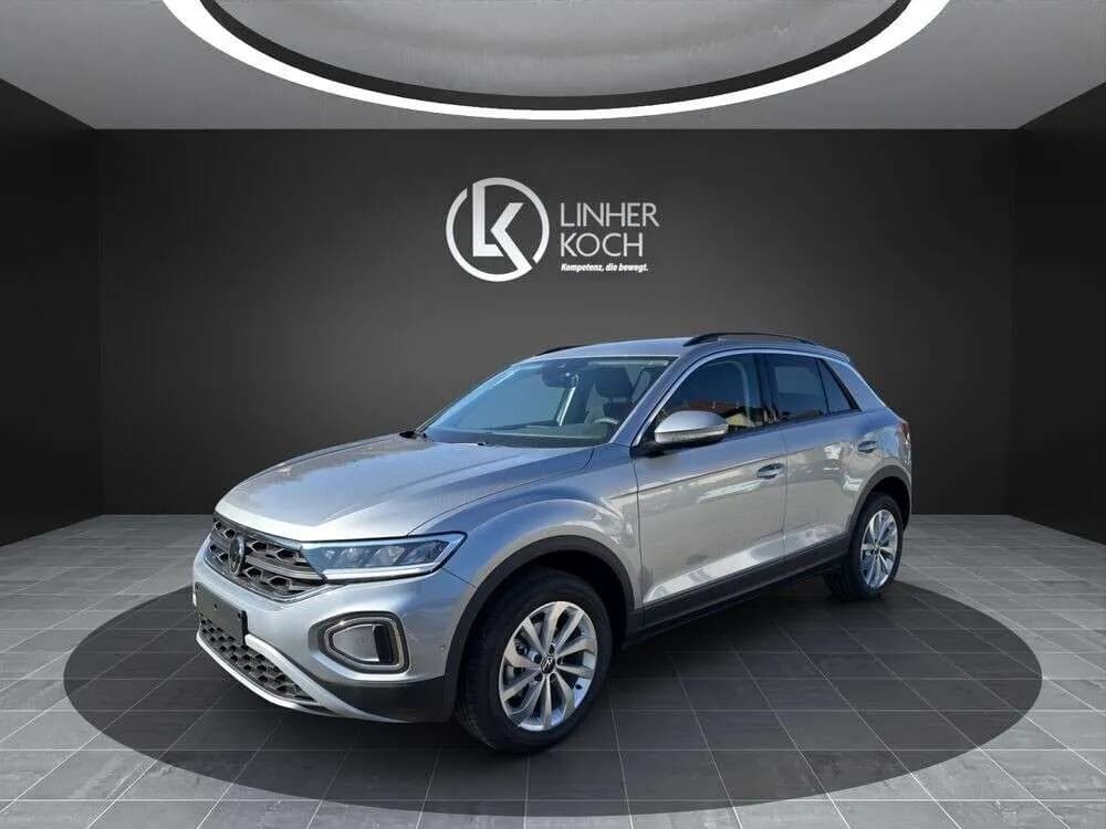 VW T-Roc 2025 – € 28.996, 150 km – Bild 1 von 12