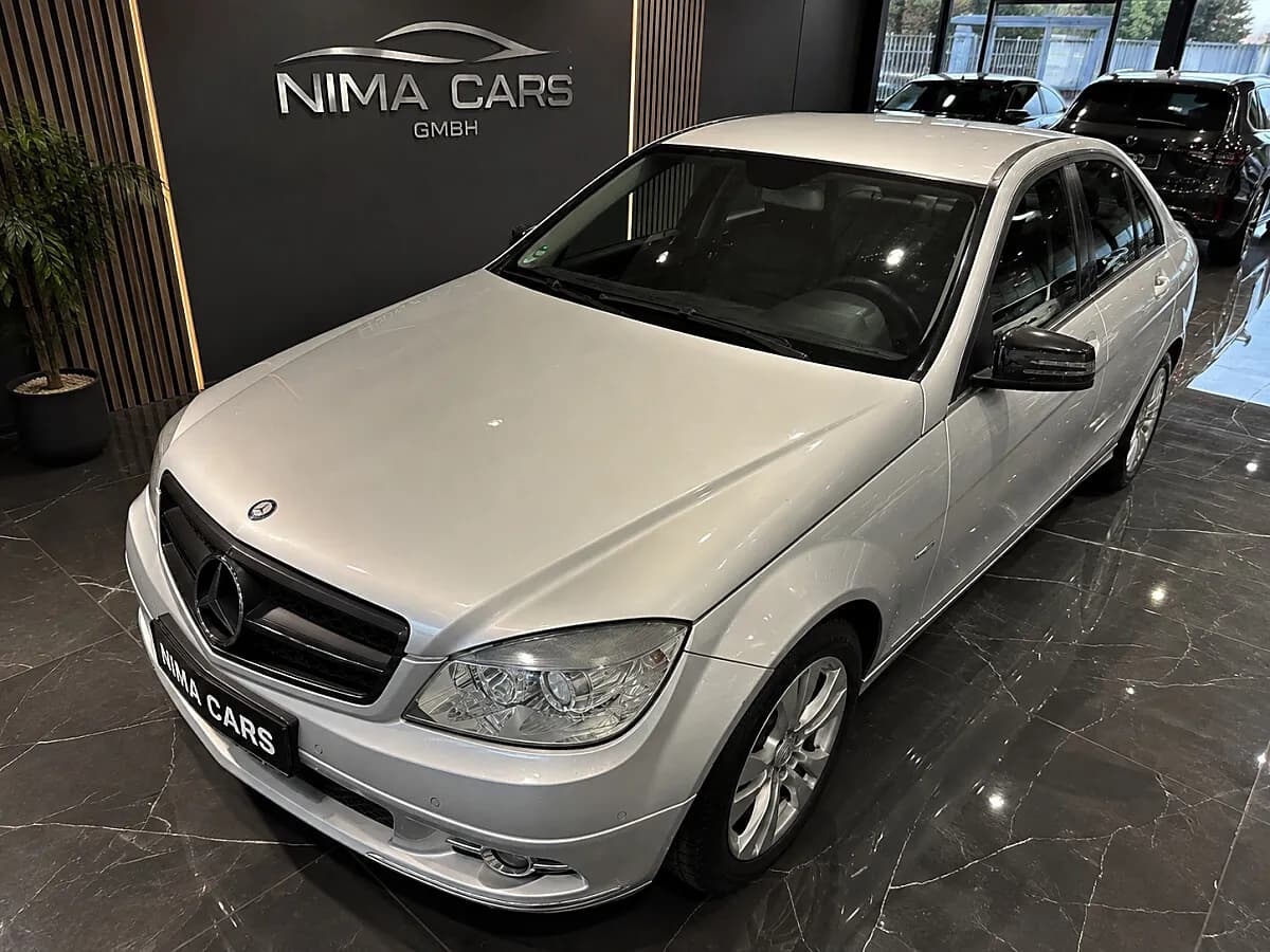 Mercedes-Benz C-Klasse 2010 – € 9.790, 149 999 km – Bild 1 von 26