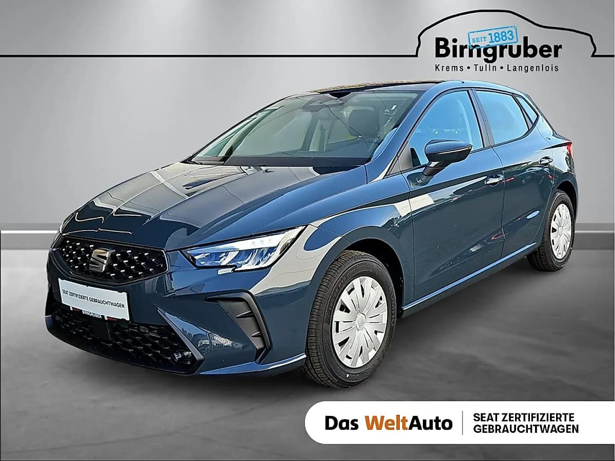 Seat Ibiza 2026 – € 17.770, 201 km – Bild 1 von 15