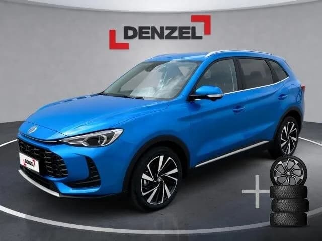 MG ZS 2026 – € 25.990, 5 km – Bild 1 von 14