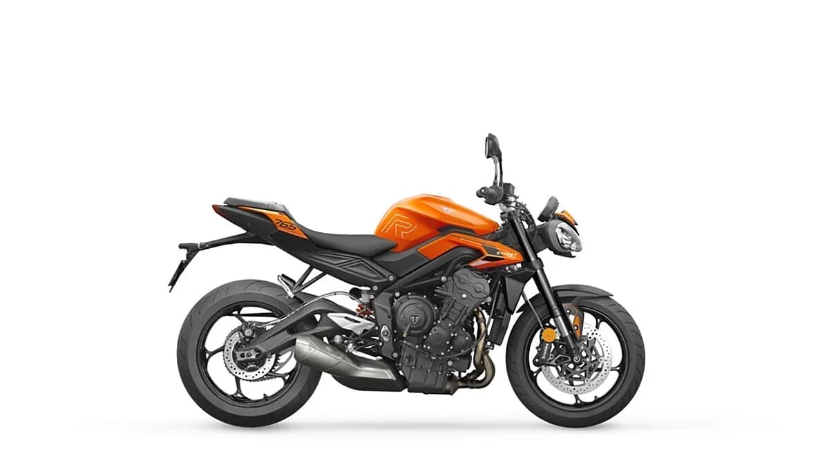 Triumph Street Triple