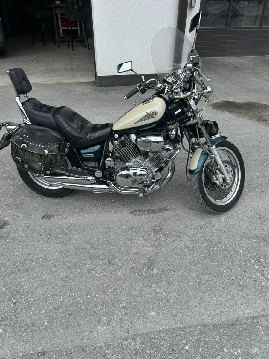 Yamaha XV
