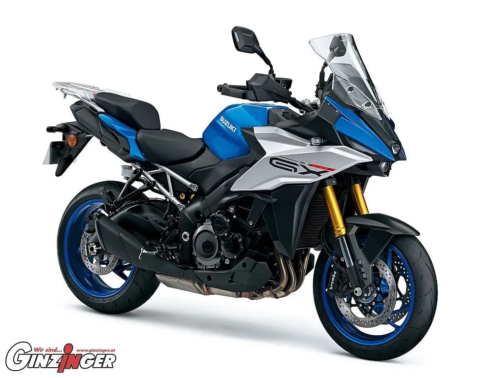 Suzuki GSX