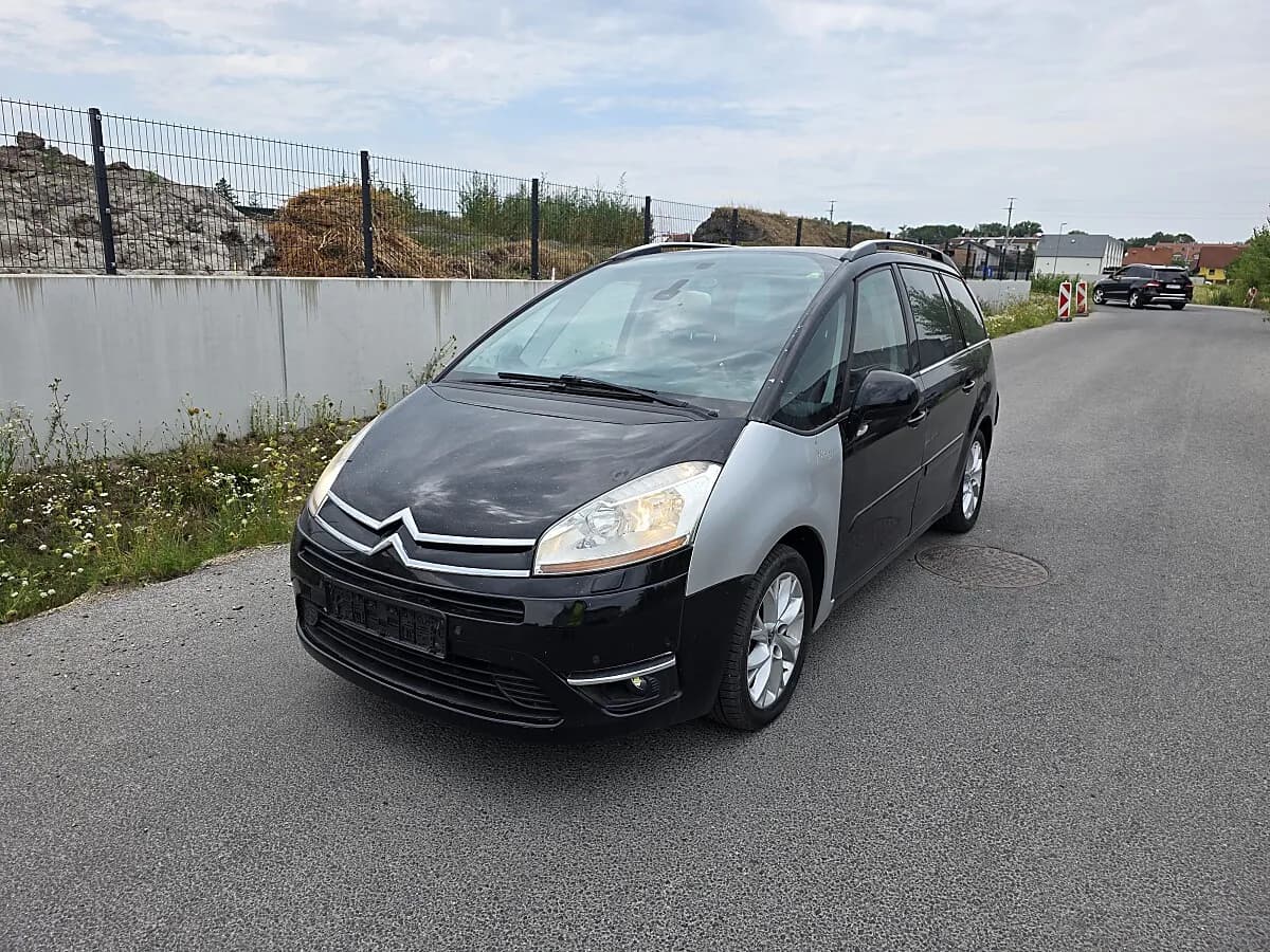 Citroën Grand C4 Picasso