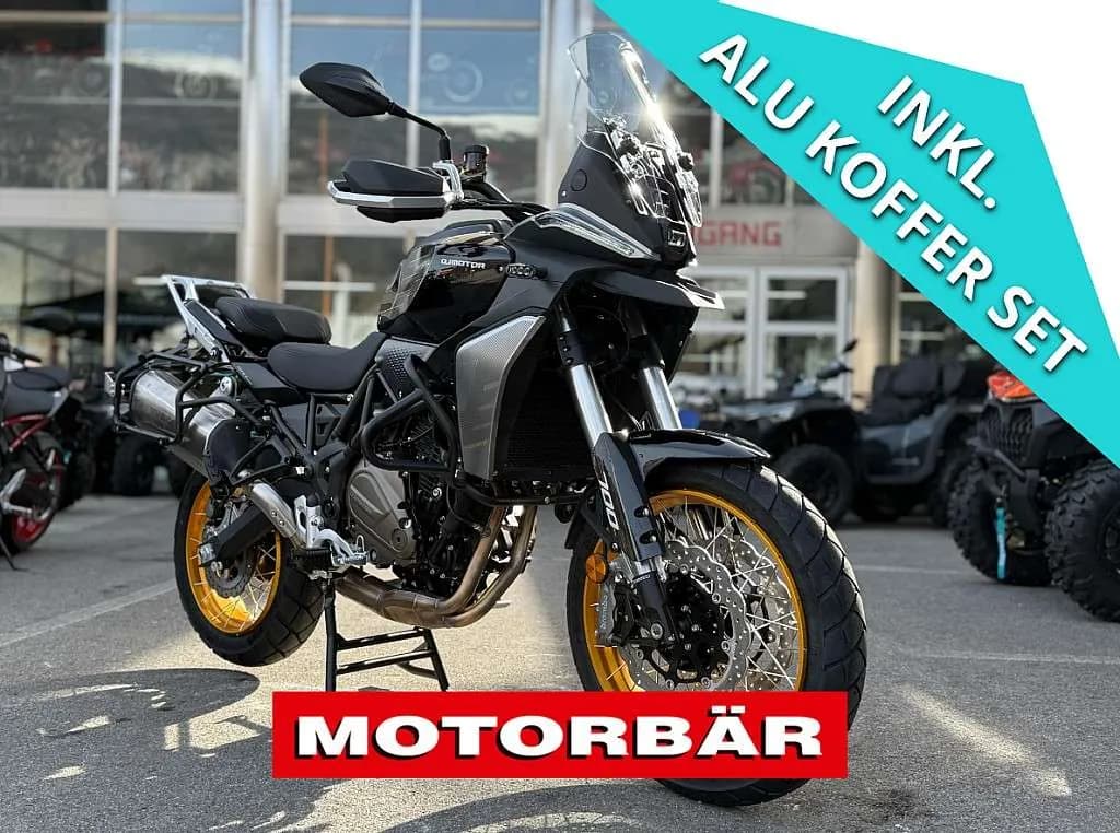 QJ Motor Sonstige – € 7.999, 0 km – Bild 1 von 14