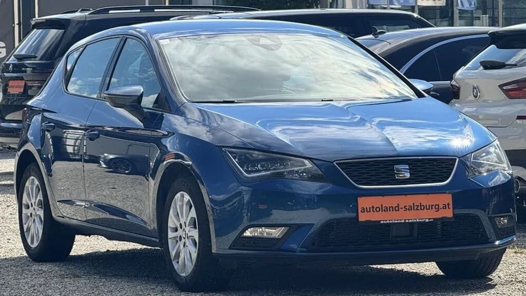 Seat Leon 2014 – € 6.600, 165 000 km – Bild 1 von 49