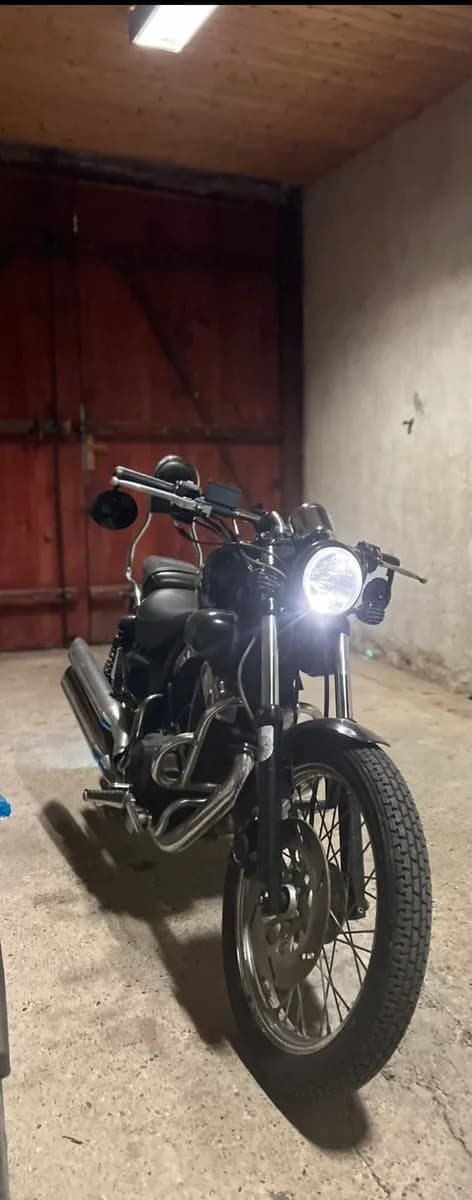 Yamaha Virago