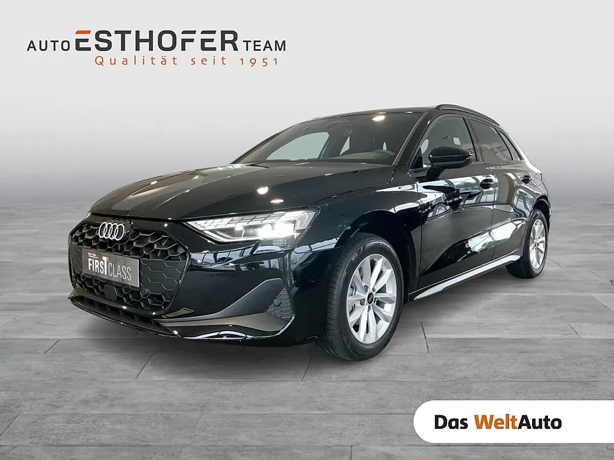 Audi A3 2026 – € 33.990, 2 000 km – Bild 1 von 21
