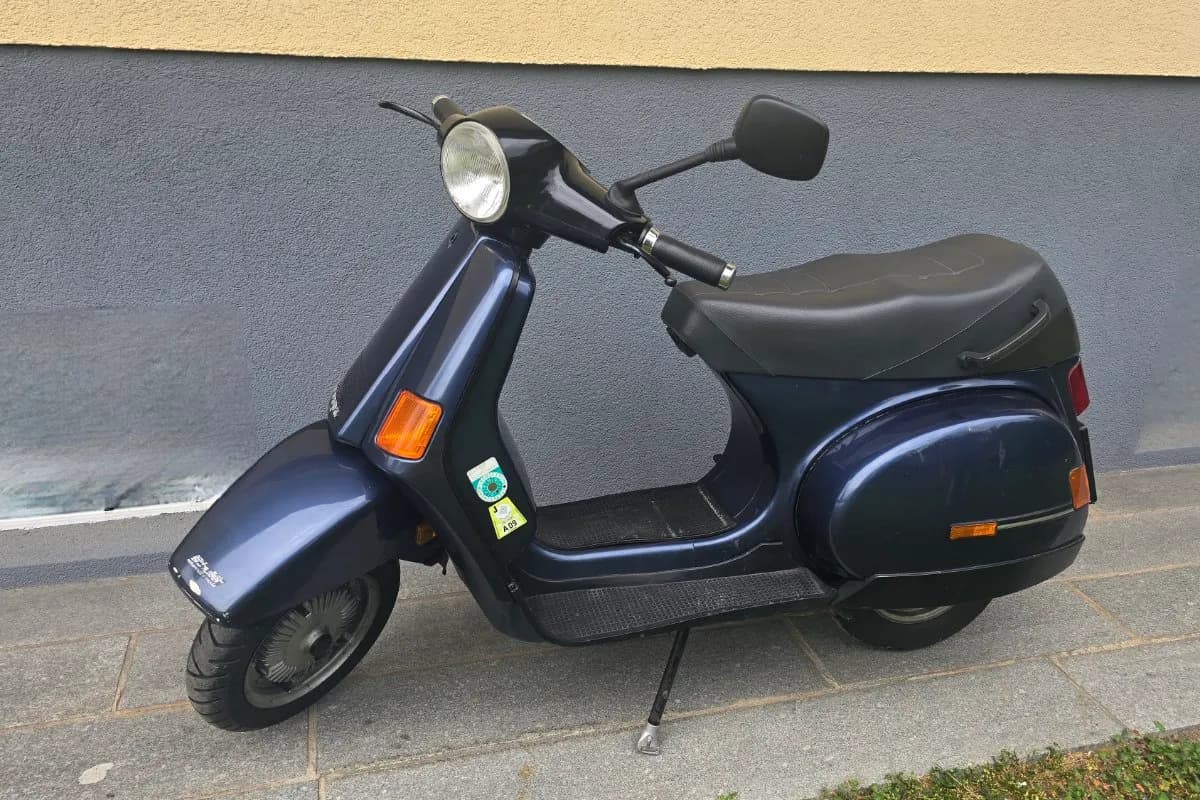 Vespa 200