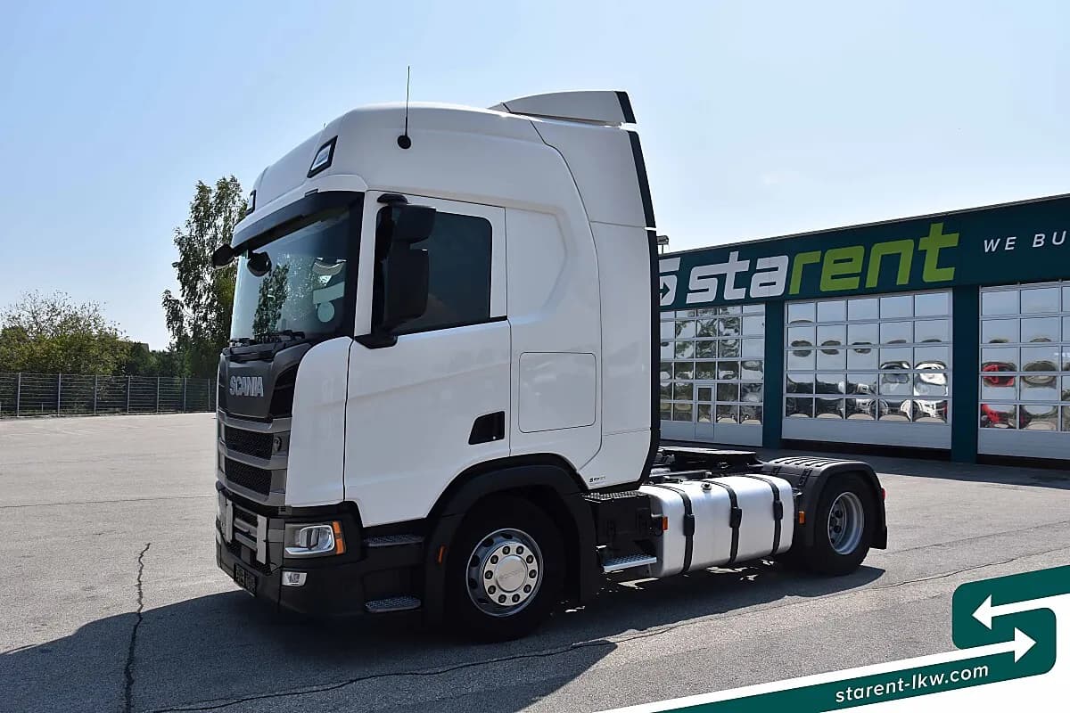 Scania R-series