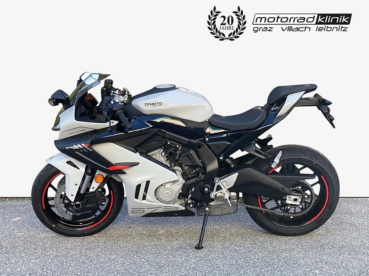 CFMOTO 675SR-R