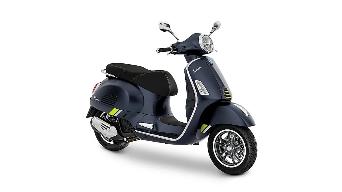 Vespa GTS – € 5.999, 0 km – Bild 1 von 7