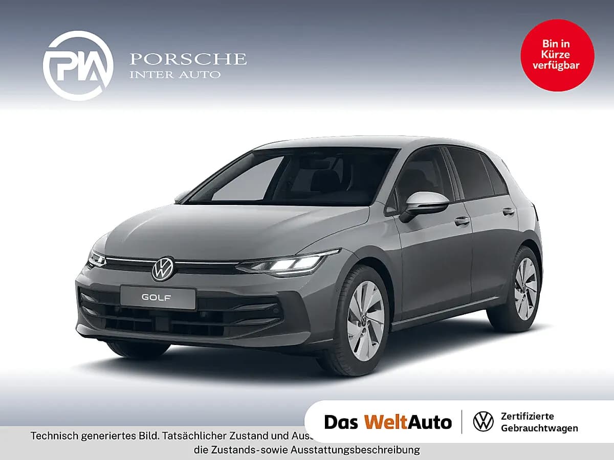VW Golf 2026 – € 26.390, 201 km – Bild 1 von 4