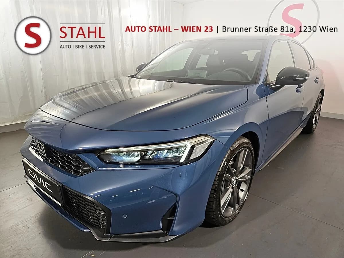 Honda Civic – € 38.780, 5 km – Bild 1 von 23