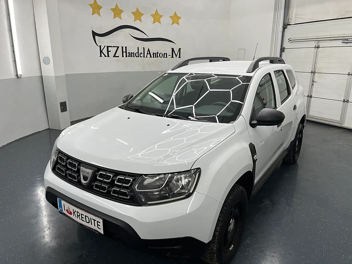 Dacia Duster 2019 – € 8.990, 121 000 km – Bild 1 von 16