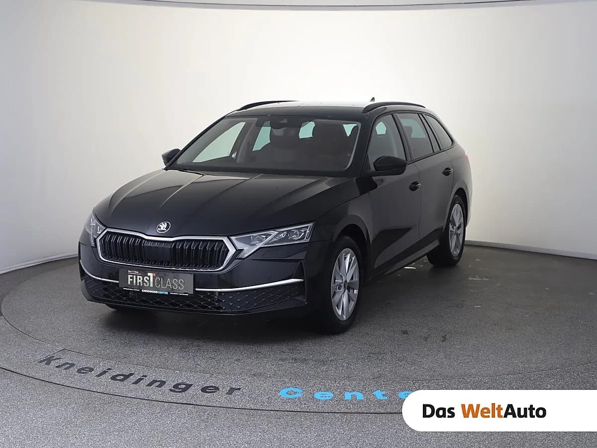 Skoda Octavia 2026 – € 40.900, 2 980 km – Bild 1 von 14