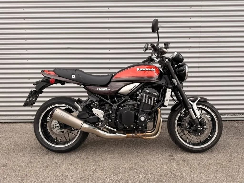 Kawasaki Z