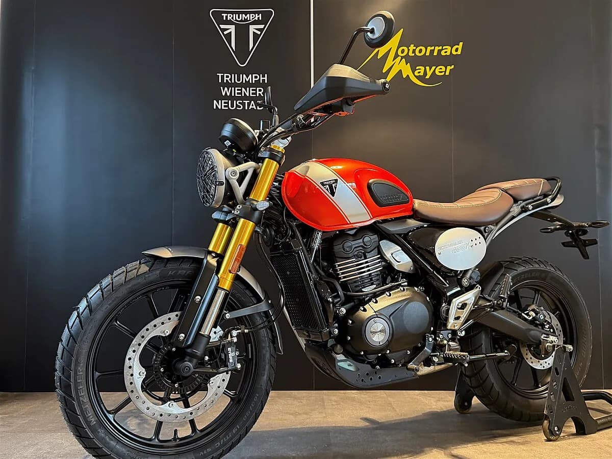Triumph Scrambler