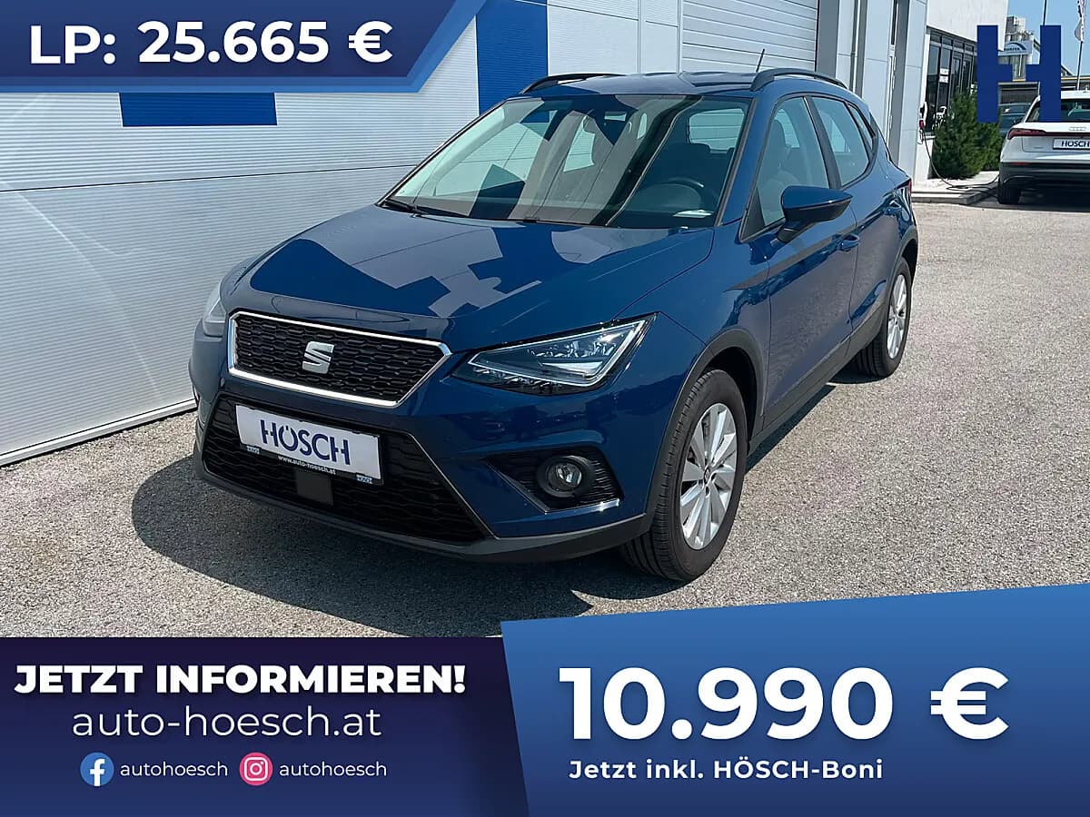 Seat Arona