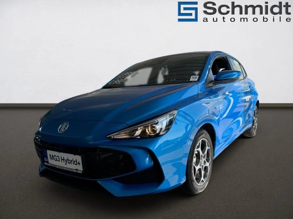 MG MG3