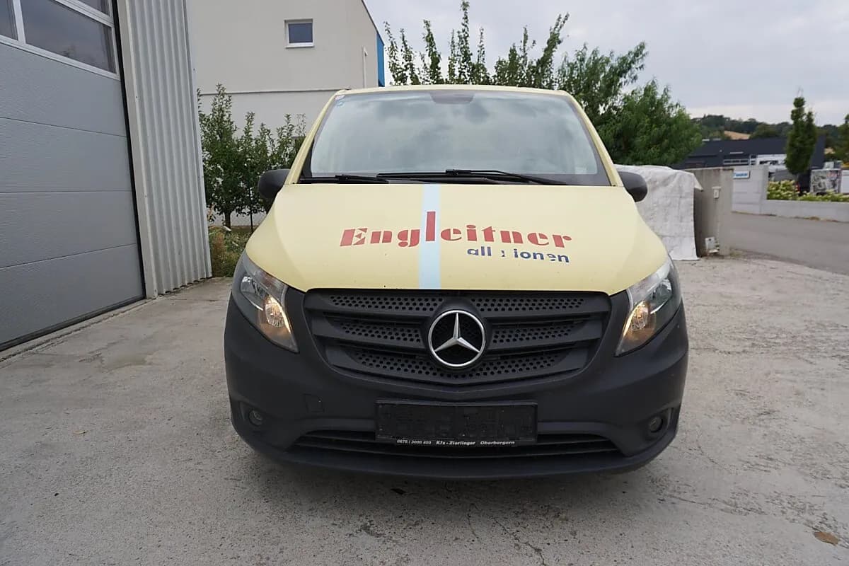 Mercedes-Benz Vito