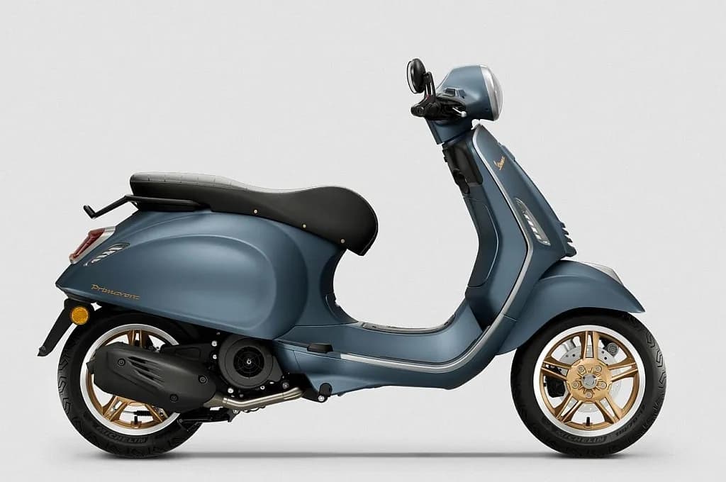 Vespa Primavera – € 6.299, 0 km – Bild 1 von 1