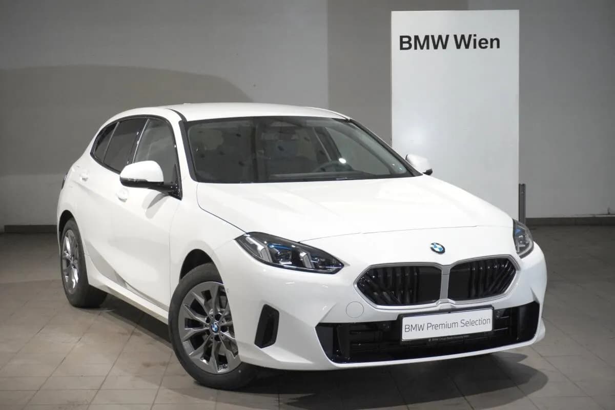 BMW 1er-Reihe 2026 – € 31.615, 9 900 km – Bild 1 von 20