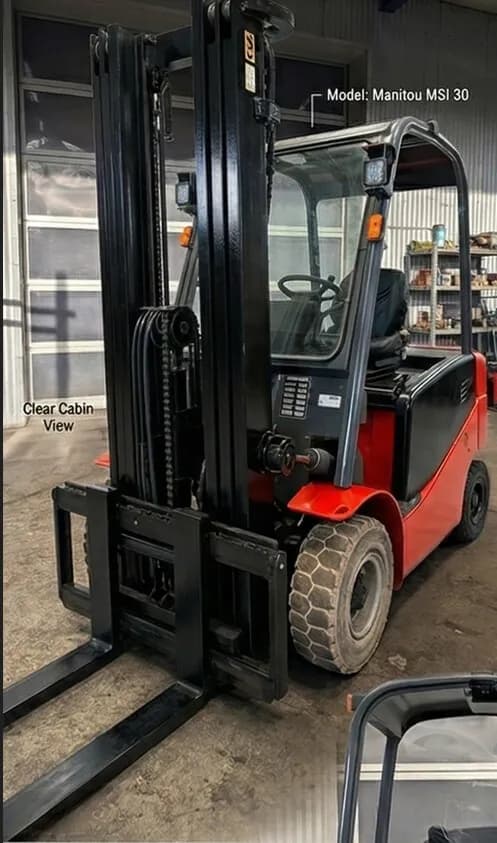 Manitou Sonstige