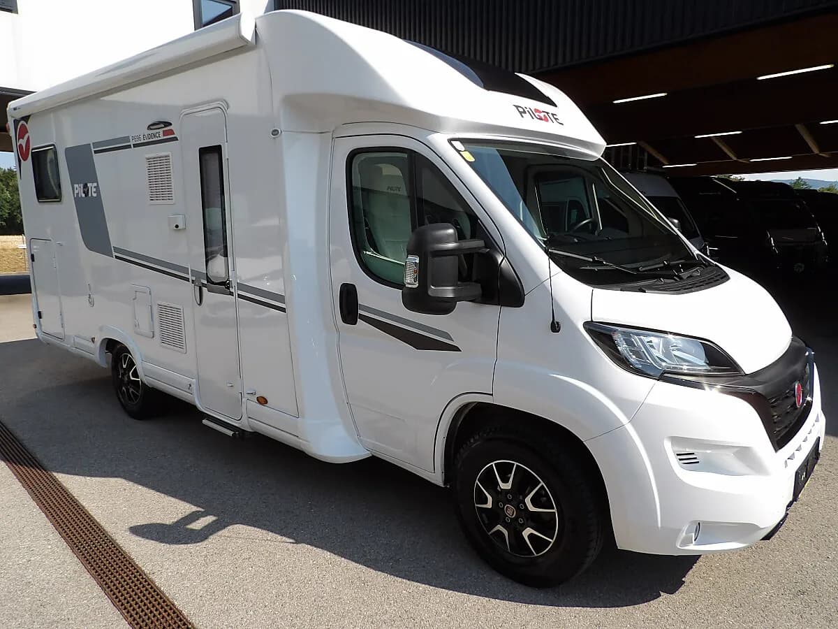 Pilote Evidence P696 Fiat Ducato N...