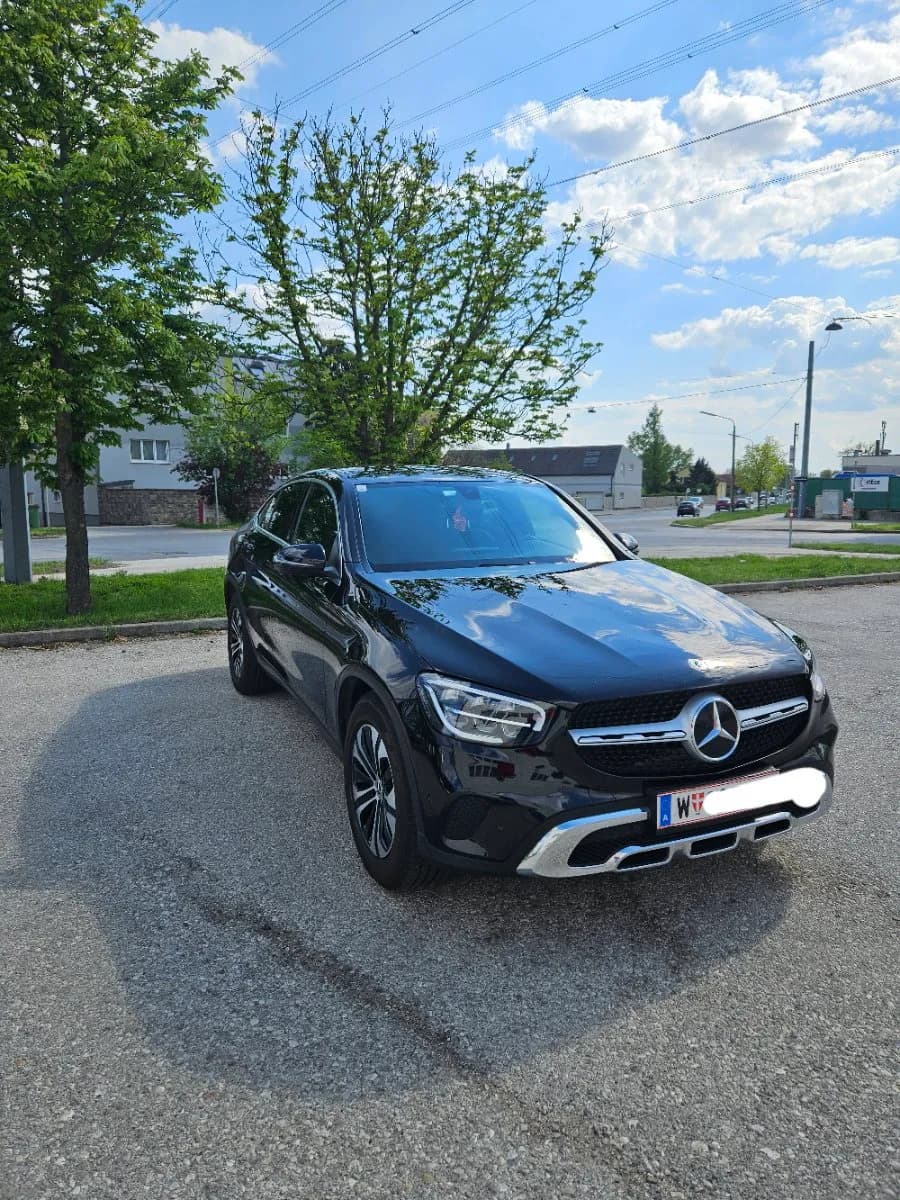 Mercedes-Benz GLC-Klasse 2021 – € 35.000, 142 000 km – Bild 1 von 10