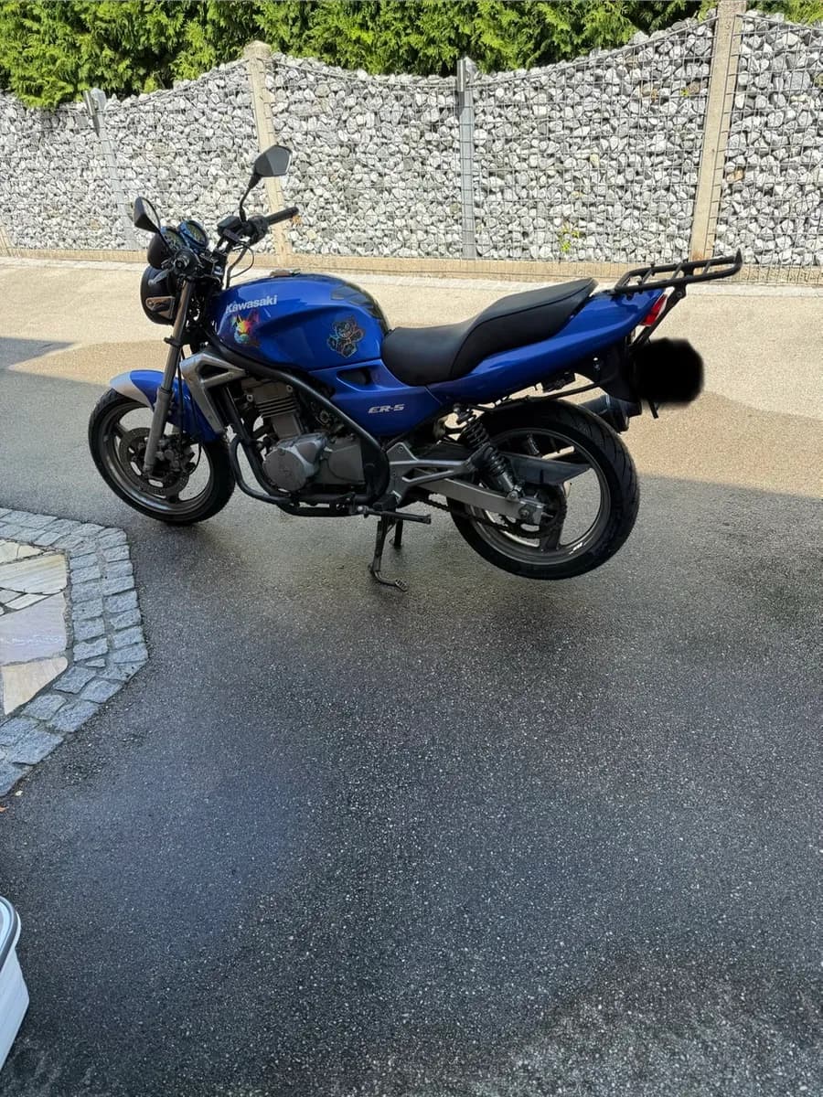 Kawasaki ER