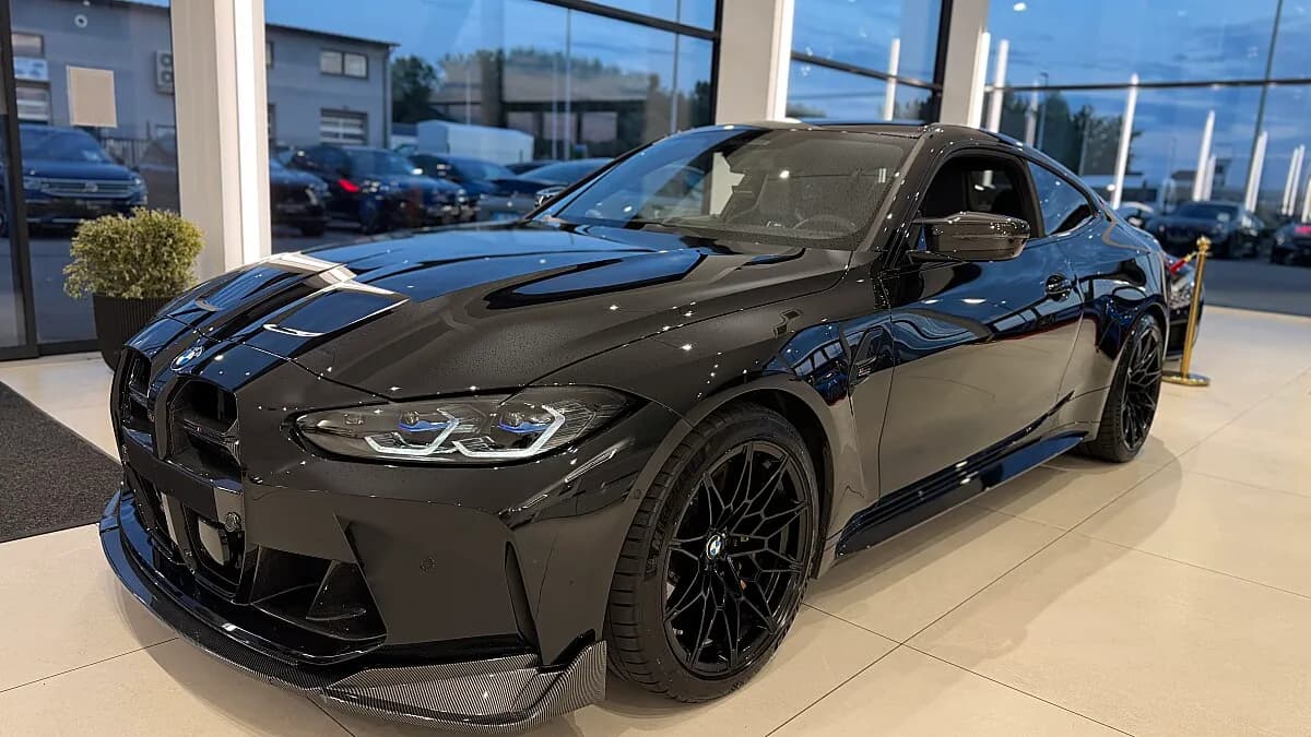 BMW 4er-Reihe