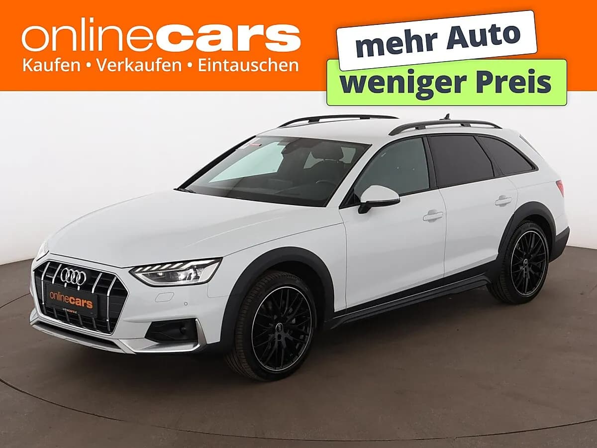 Audi A4 allroad