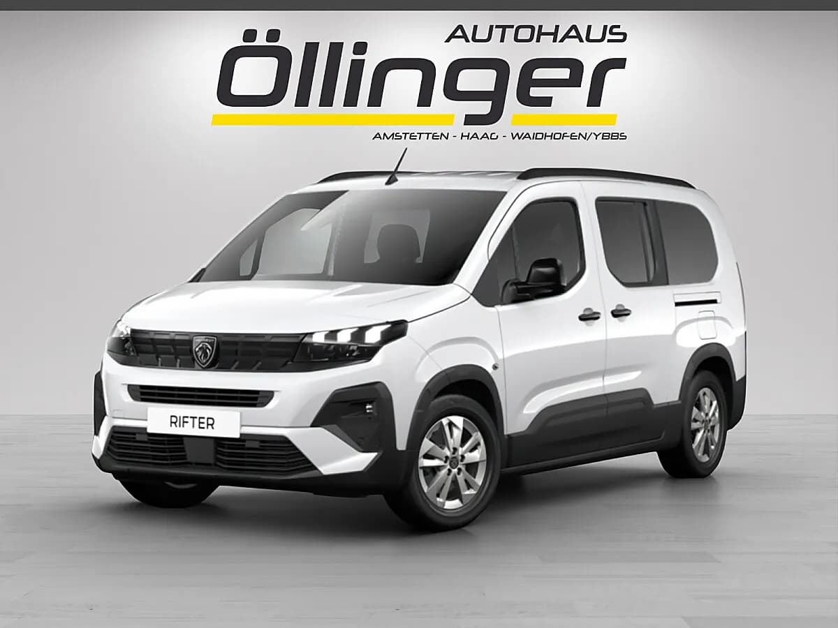 Peugeot Rifter