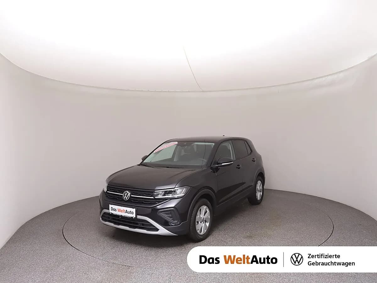 VW T-Cross 2026 – € 23.180, 20 km – Bild 1 von 25