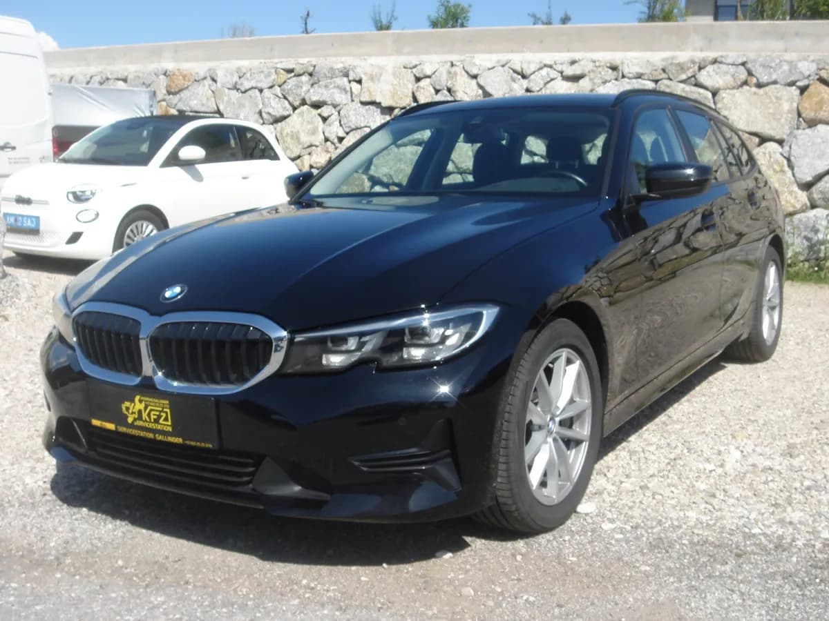 BMW 3er-Reihe