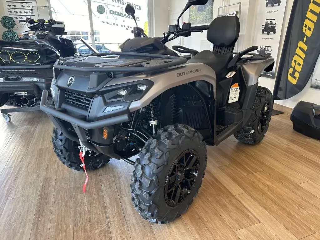 Can-Am Outlander – € 13.590, 0 km – Bild 1 von 8